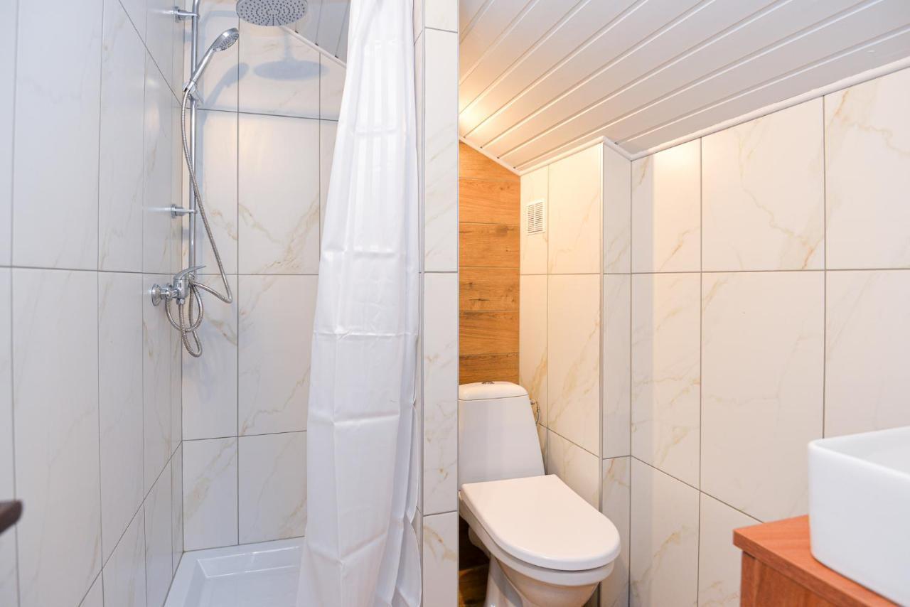 Vila Vilija Kambariai Palangoje, Basanaviciaus Gatve 20 Palanga Exterior foto