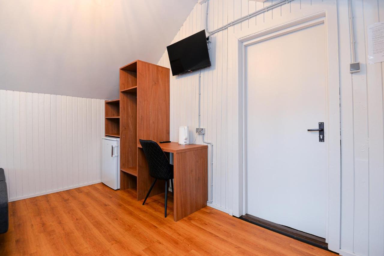 Vila Vilija Kambariai Palangoje, Basanaviciaus Gatve 20 Palanga Exterior foto