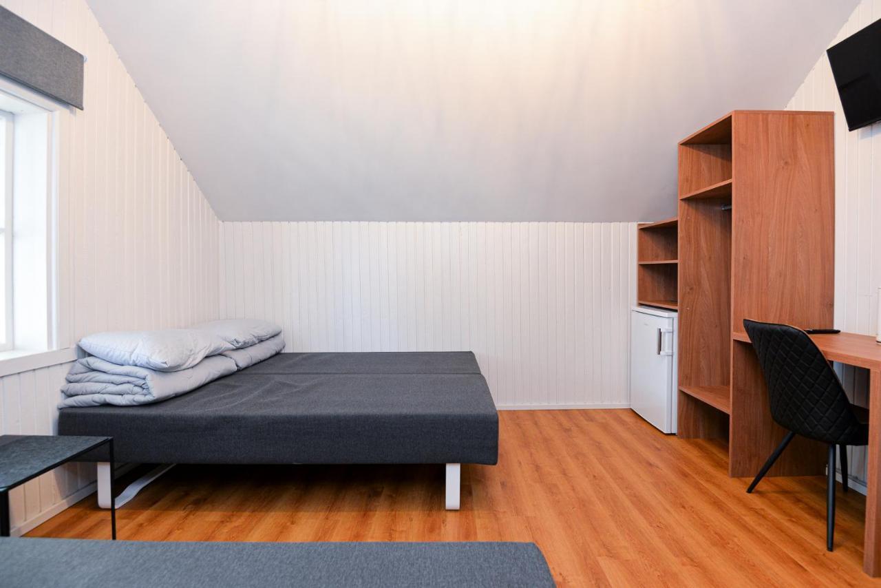 Vila Vilija Kambariai Palangoje, Basanaviciaus Gatve 20 Palanga Exterior foto