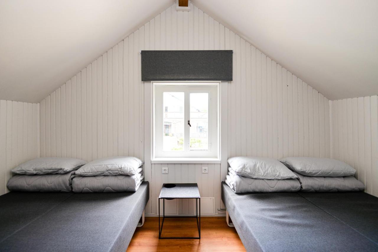 Vila Vilija Kambariai Palangoje, Basanaviciaus Gatve 20 Palanga Exterior foto
