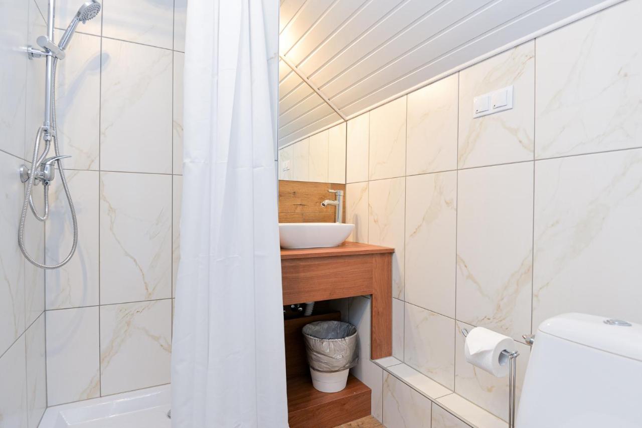 Vila Vilija Kambariai Palangoje, Basanaviciaus Gatve 20 Palanga Exterior foto