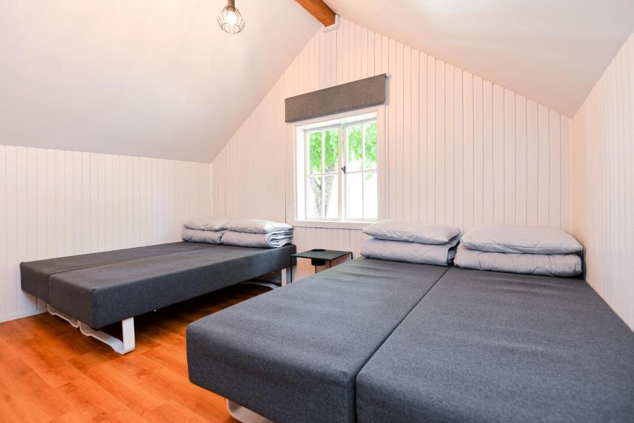 Vila Vilija Kambariai Palangoje, Basanaviciaus Gatve 20 Palanga Exterior foto
