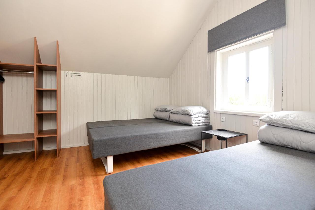 Vila Vilija Kambariai Palangoje, Basanaviciaus Gatve 20 Palanga Exterior foto