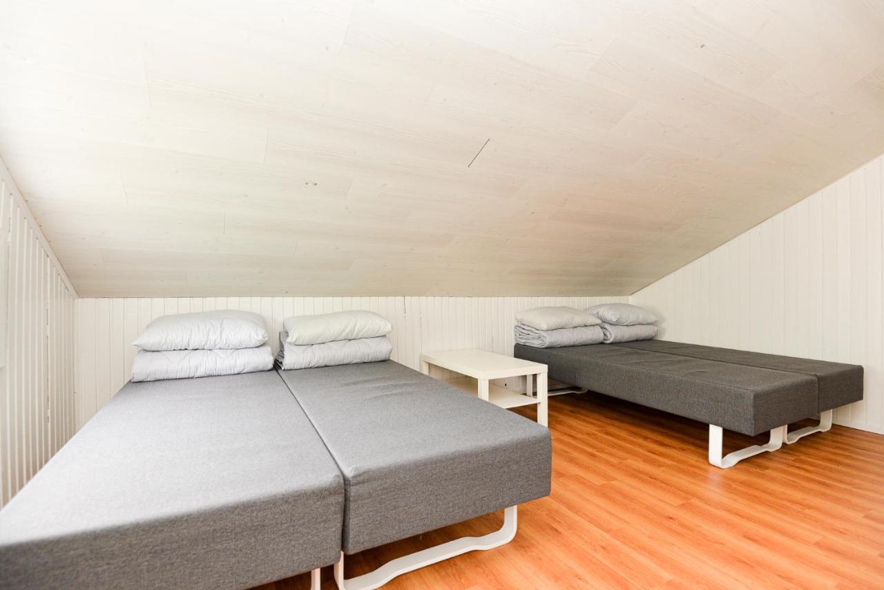 Vila Vilija Kambariai Palangoje, Basanaviciaus Gatve 20 Palanga Exterior foto