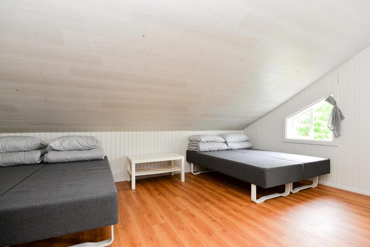 Vila Vilija Kambariai Palangoje, Basanaviciaus Gatve 20 Palanga Exterior foto