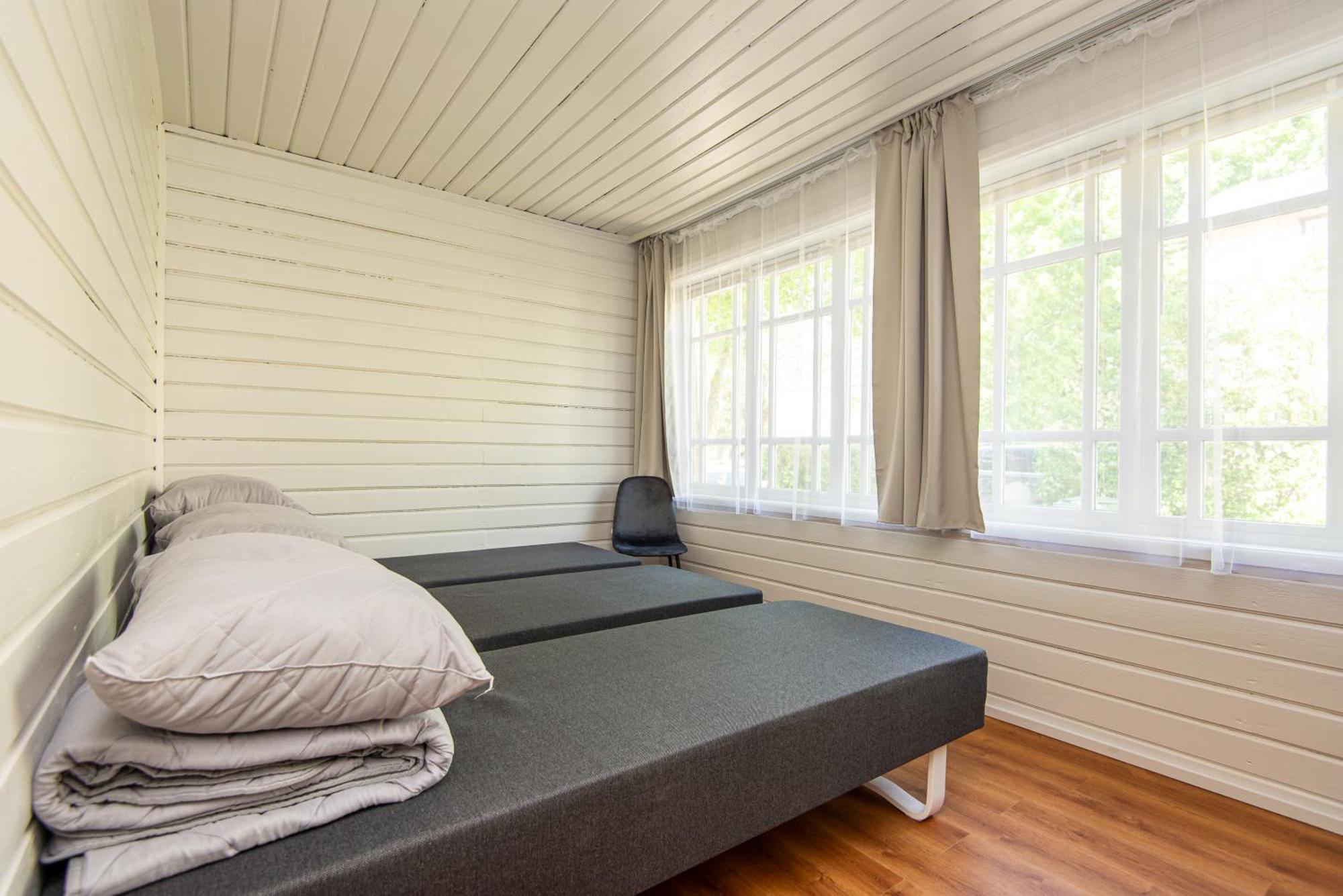 Vila Vilija Kambariai Palangoje, Basanaviciaus Gatve 20 Palanga Exterior foto