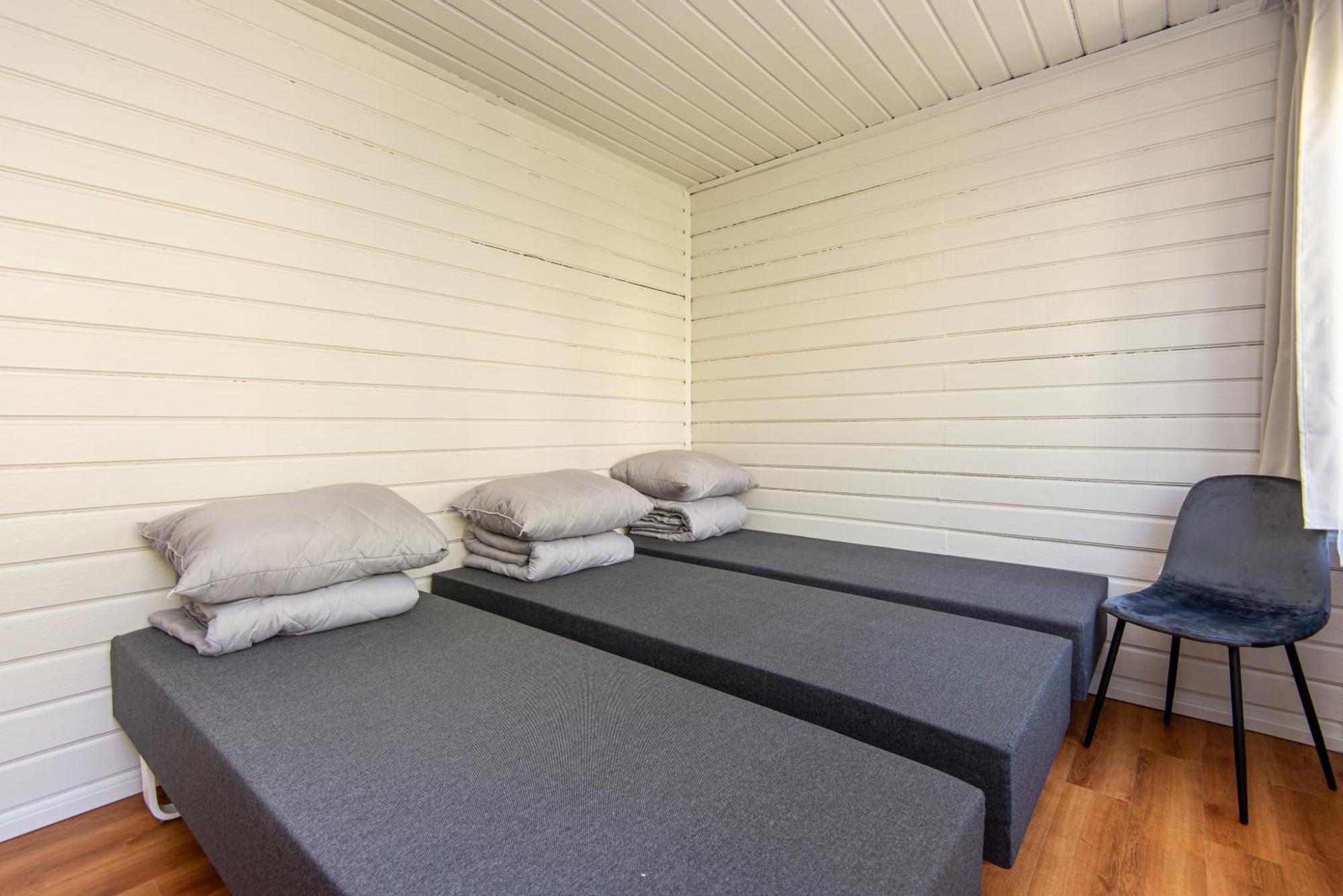 Vila Vilija Kambariai Palangoje, Basanaviciaus Gatve 20 Palanga Exterior foto