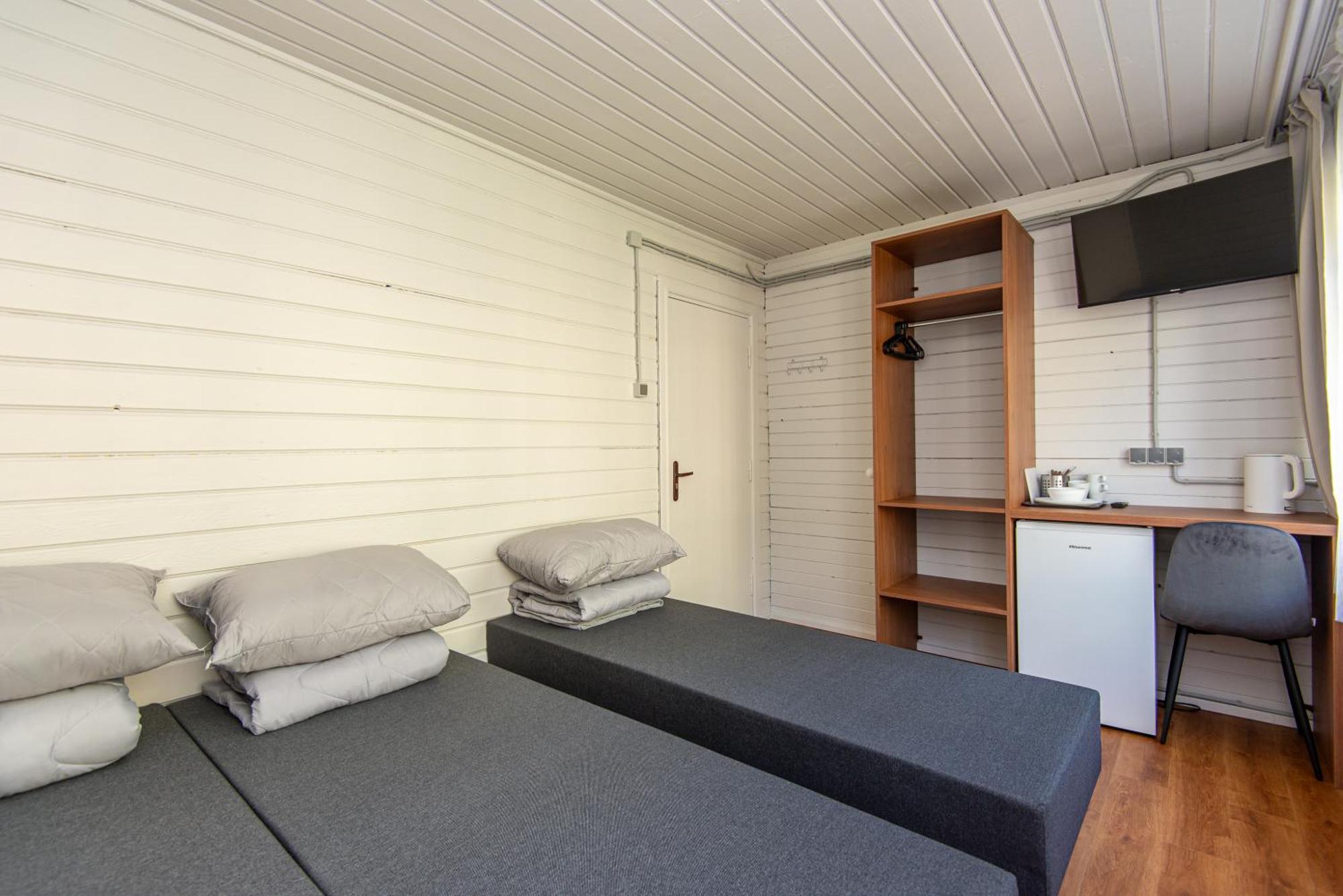 Vila Vilija Kambariai Palangoje, Basanaviciaus Gatve 20 Palanga Exterior foto